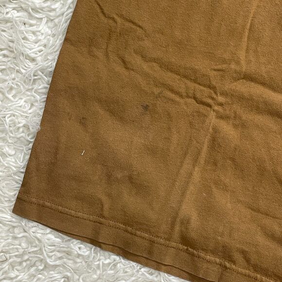 Dickies Distressed Work Pocket T-Shirt 2XL - Picture 4 of 6